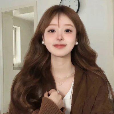 触碰的双手